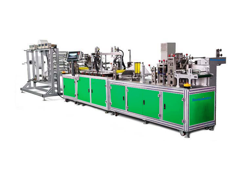 KN95防護(hù)口罩機(jī)器