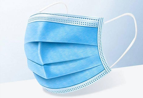 平面口罩